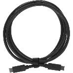 Веб-камера Logitech MX Brio 705 3840x2160, 30 кадр/с, USB Type-C, микрофон (2 шт, шумоподавление), автофокус, HDR, крепление на мониторе, графитовый, фото4