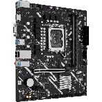 Материнская плата ASUS PRIME H810M-K, LGA 1851, Intel H810, 2xDDR5, 4xSATA, 1xM.2, 1xPCIe 4.0 x16, 1xPCIe 3.0 x1, 1xVGA, 1xHDMI, 1x1Gb LAN, 2xUSB-A 5Gbps, 4xUSB-A 2.0, 3x3.5 мм, 7.1, mATX, фото5