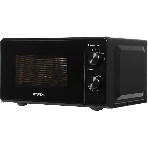 Микроволновая печь Hyundai HYM-M2045 черный, 20 л, 700 Вт, переключатели - поворотный механизм, фото6