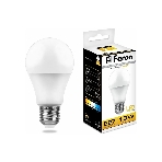 Лампа светодиодная Feron LB-92 10W 230V E27 2700K A60, фото 1