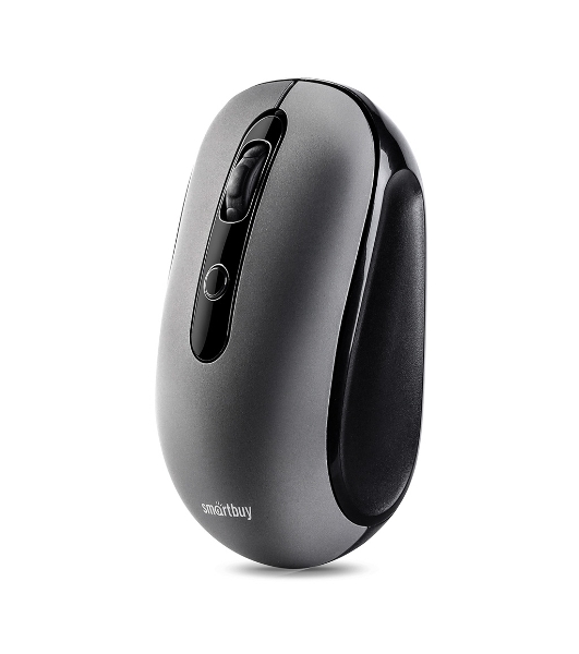 Мышь беспроводная Smartbuy ONE 262AG серебро (SBM-262AG-G)