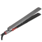 Выпрямитель для волос Homestar HS-8015 серебристый/красный, 25 мм, 200 °C, 1 режим, фото2
