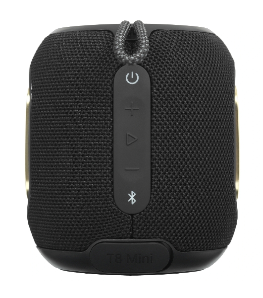 Портативная колонка Tronsmart T8 Mini Black (O3010) черный