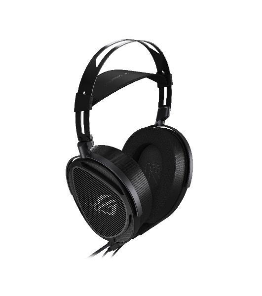 Гарнитура ASUS ROG Kithara чёрный, проводная, подсветка, совместимость с PS5