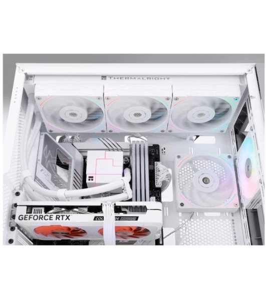 Вентилятор Cooler Thermalright Core Matrix 360 White all Intel/AMD