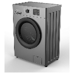 Стиральная машина Evelux EW 46121 S серебристая, загрузка фронтальная 6кг, 1000 об/мин., класс: A++, фото2