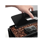 Кофемашина автоматическая DeLonghi ECAM 22.110.B черный, исп. кофе - молотый/зерновой, 1.8 л, 1450 Вт, 15 Бар., фото5