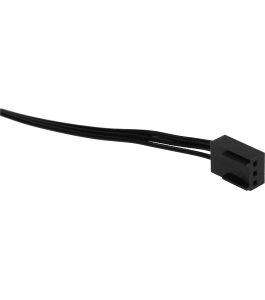 Кулер CPU ID-Cooling SE-903-SD V3 черный 92мм алюминий+медь 2000rpm 23.1db 3-pin 130W 123мм