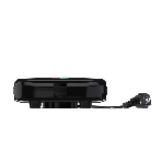Гриль электрический Maxvi SM702P черный, фото6