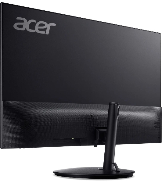 Монитор 23.8' Acer SH242YG0bih IPS 1920x1080, 120 Гц, 1 мс, 16:9, 250 кд/м², HDMI 1.4, VGA, 3.5 Jack, HAS FreeSync, черный