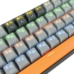 Клавиатура Redragon Fizz проводная, USB Type-A, серый, фото13