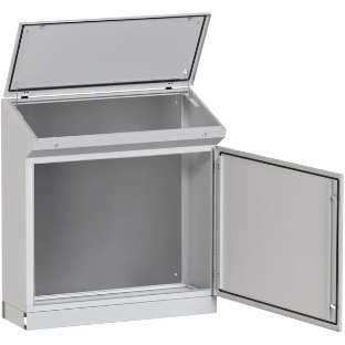 Пульт управления напольный EKF mb-96-60-40 TP6 IP55 (960х600х400)