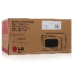 Микроволновая печь LG MS20R42D белый, 20 л, 700 Вт, переключатели - сенсор, фото3