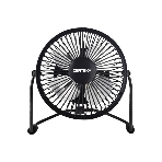 Вентилятор Centek CT-5040 чёрный, настольный, 2.5 Вт, 1 скорость, 10.4 см, фото4
