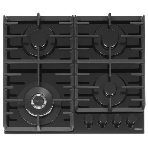 Газовая варочная панель Gorenje GTW642SYB черный, фото 1