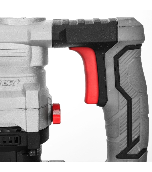 Перфоратор P.I.T. PBH26-C4, SDS-plus, 1200 Вт, 4,7 Дж, от сети