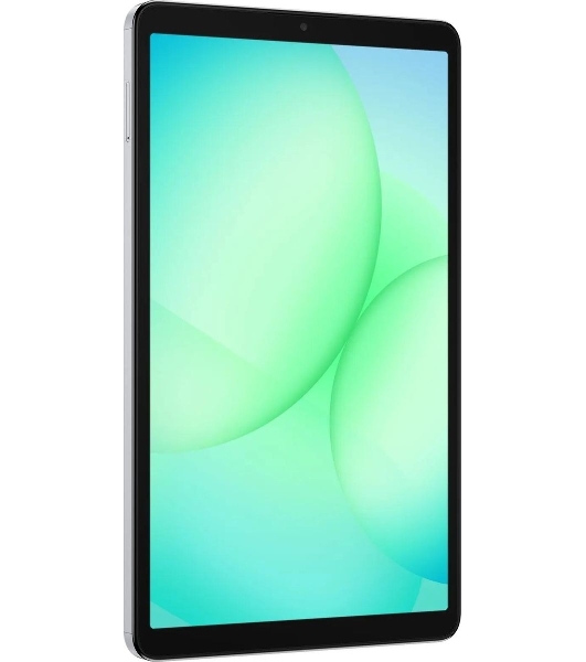 Планшет Samsung Galaxy Tab A11 BSM-X135F 8.7', 4Гб, 64Гб, 4G LTE, Android 15, серебристый
