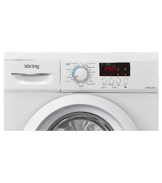 Стиральная машина Korting KWM 40B1270 белый, загрузка фронтальная 7 кг, 1200 об/мин, класс: А+++