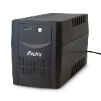 Источник бесперебойного питания Powerman UPS Back Pro 1500 black (линейно-интерактивный, 1500VA, 900W, 4xEURO) (6117061), фото3