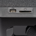 Микросистема Hyundai H-MS1403 черный 60Вт FM USB BT SD, фото2