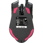 Мышь проводная A4Tech Bloody Q81 черный, 3200 dpi, USB, кнопки - 8, фото15