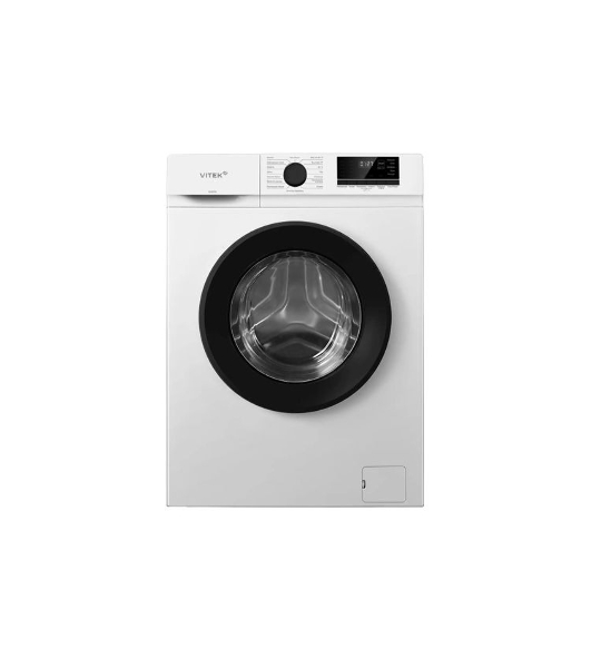Стиральная машина Vitek VT-WME8203 белый, загрузка фронтальная 8 кг, 1200 об/мин, класс A+++