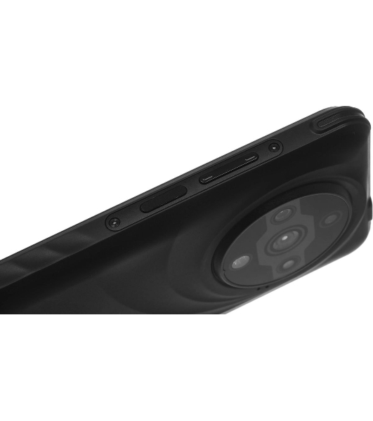 Смартфон Ulefone Armor X31 Pro 8/256Gb черный