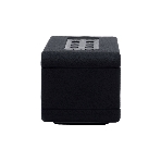 Портативная колонка MEG SDA080BL, 80Вт, Bluetooth 5.3, сабвуфер, эквалайзер, время работы 9ч, черная, фото5