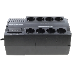 Источник бесперебойного питания CyberPower BS450E/450 ВА/270 Вт/8 х CEE 7 (евророзетка), фото6