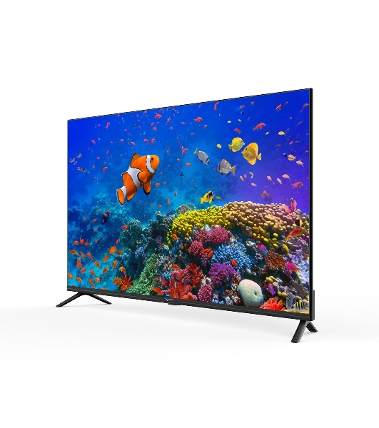 Телевизор Триколор 43' H43U5500SA черный LED UHD 60Hz Smart