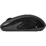 Мышь беспроводная Acer OMR302 черный, 1200 dpi, радиоканал, USB, кнопки - 3, фото3