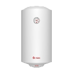 Водонагреватель электрический Thermex TitaniumHeat 50 V Slim белый, накопительный, 50 л, 2 кВт, настенный, вертикальный, узкий корпус, бак с титановым покрытием, фото 1