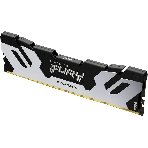 Оперативная память Kingston Fury Renegade, DDR5, 96Gb (2x48GB), 6000MHz, CL32, DIMM, с радиаторами, серебристый/черный, фото4