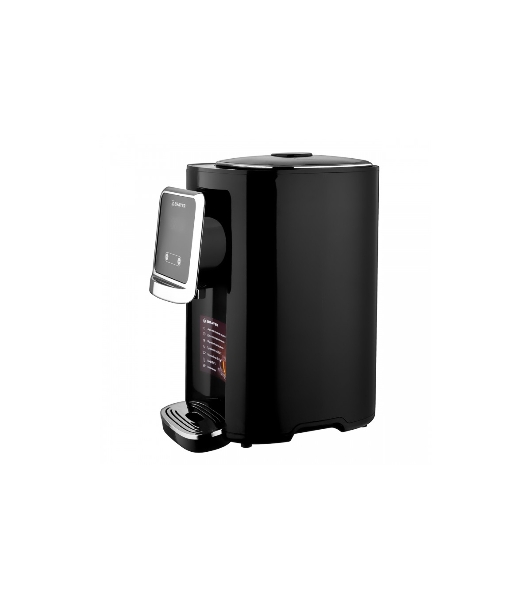 Термопот BRAYER BR1090, 1200 Вт, 5 л, LED-дисплей, поддерж.темп для разн.напитков,охлождение, блок