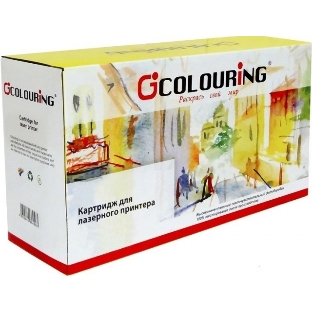Картридж лазерный Colouring CG-106R02310 черный (5000 стр) для Rank Xerox Phaser WC 3315/3325