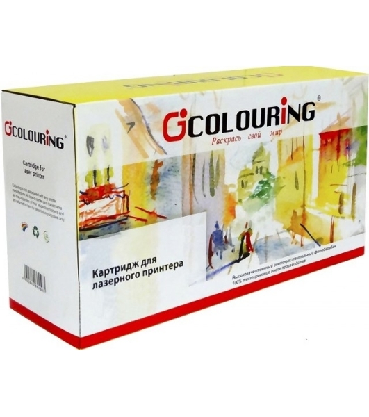 Картридж лазерный Colouring CG-106R02310 черный (5000 стр) для Rank Xerox Phaser WC 3315/3325