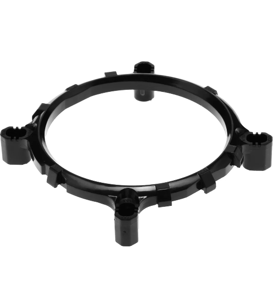Кулер CPU ID-Cooling SE-903-SD V3 черный 92мм алюминий+медь 2000rpm 23.1db 3-pin 130W 123мм