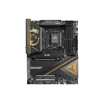 Материнская плата MSI MEG Z890 ACE, LGA 1851, Intel Z890, 4xDDR5, 4xSATA, 5xM.2, 1xPCIe 5.0 x16, 1xPCIe 5.0 x8, 1xPCIe 4.0 x4, 1xHDMI, 1x 10Gb LAN, 11xUSB-A 3.2 Gen 2, 2xUSB-C 3.2 Gen 2, 2xThunderbolt 4, 2x3.5 мм, 7.1, ATX, фото 1