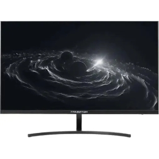 Монитор 23.8' Гравитон МН24А IPS 1920x1080, 75 Гц, 5 мс, 16:9, 300 кд/м², 1xHDMI, 1xDP, 1xVGA, 1x3.5 мм, черный