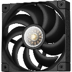 Вентилятор для корпуса DEEPCOOL FT12 черный, 120 мм, 2150 об/мин, 32 дБ, 4 pin, фото6