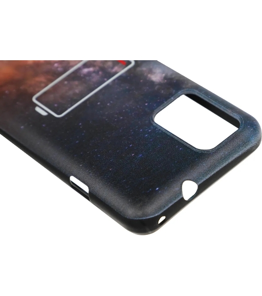 Чехол (клип-кейс) Gresso для ZTE Blade L9 Meridian черный (GR17AAAE9053)