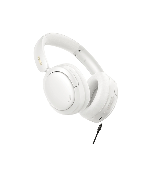 Гарнитура мониторные Edifier W800BT SE белый беспроводные bluetooth оголовье