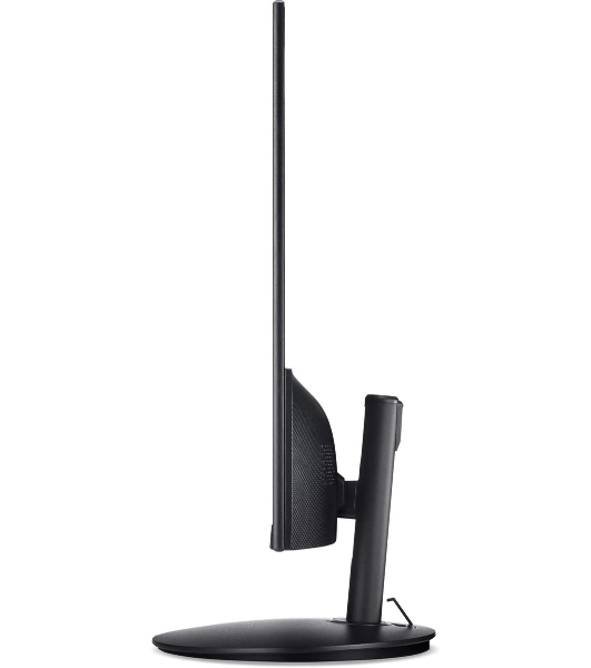 Монитор 23.8' Acer SH242YG0bih IPS 1920x1080, 120 Гц, 1 мс, 16:9, 250 кд/м², HDMI 1.4, VGA, 3.5 Jack, HAS FreeSync, черный
