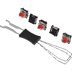 Клавиатура Redragon Fizz проводная, USB Type-A, серый, фото14