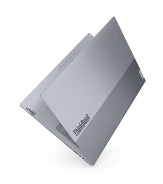 Ноутбук Lenovo ThinkBook 16 G8 IAL Intel Core Ultra 7 255H 4400MHz/16'/1920x1200/16Gb/512Gb SSD/Intel Arc Graphics/Wi-Fi/Bluetooth/Без ОС (21SK002NUE) Grey