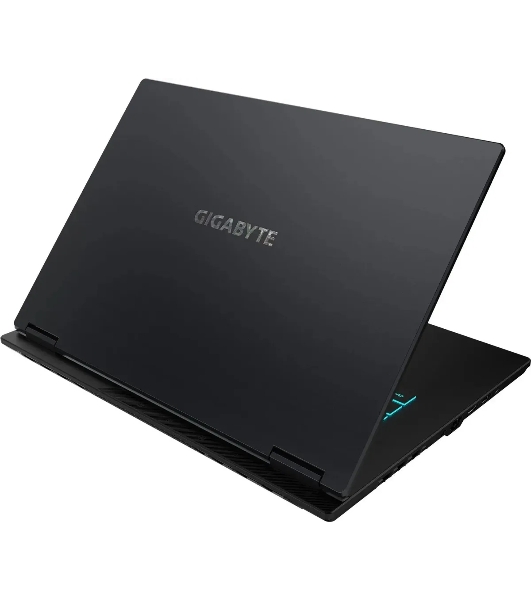 Ноутбук Gigabyte Gaming A16 Pro GA6DH/16'/IPS/Intel Core 7 240H/32Gb/1Tb SSD/NVIDIA GeForce RTX 5080 16Gb/NoOS/черный/2.3kg