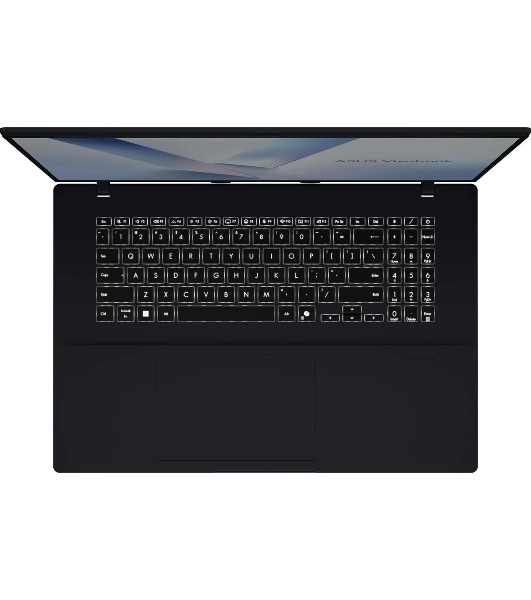 Ноутбук ASUS VivoBook M1807GA-S8054 синий 18' WUXGA Ryzen AI 7 445/32Gb/SSD1Tb/noOS