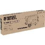 Транспортировочный комплект (колеса и ручки) для генераторов Denzel PS-25, PS-28, PS-33, PS-33E, фото5