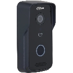 Видеопанель Dahua DHI-VTO2111D-P-S3 цветной сигнал CMOS цвет панели: черный, фото3