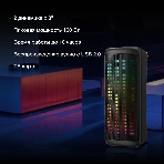 Минисистема Hyundai H-MC1236 черный 40Вт FM USB BT micro SD, фото16